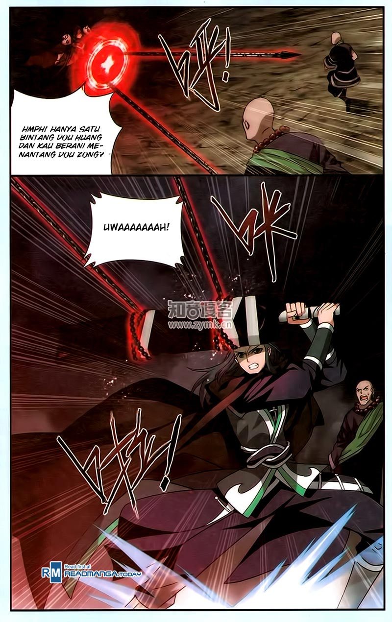 Battle Through the Heavens Chapter 187 halaman 5